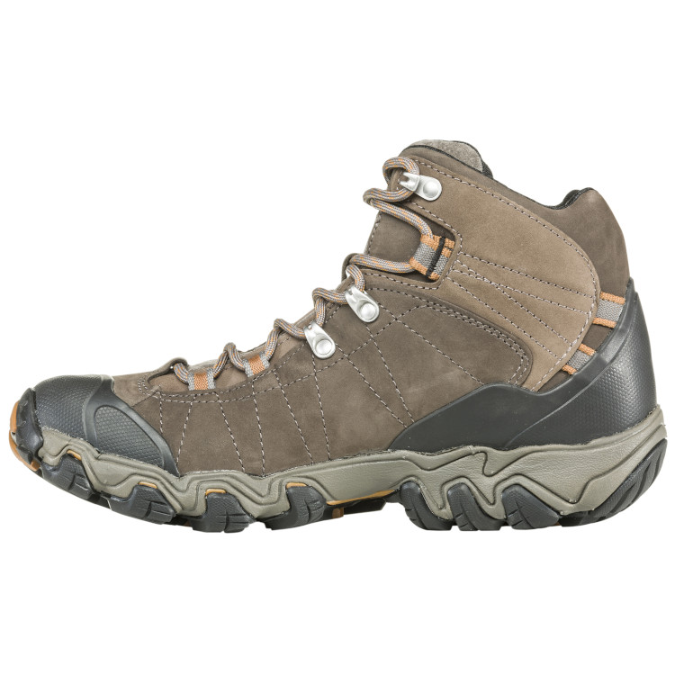 Oboz Bridger Mid Waterproof - Men's - Image 2